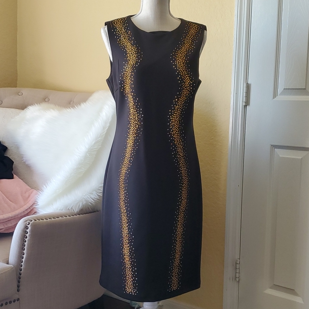 BISOU BISOU  sheath dress